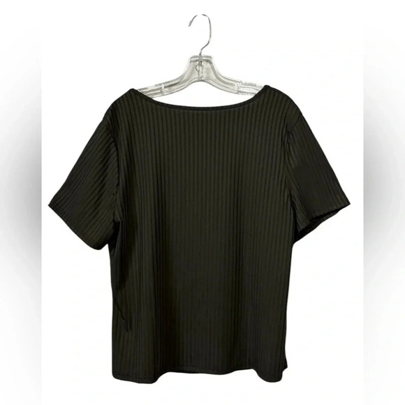 NWOT, SHEIN Curve, Plus Size Sweater, 4X, Black - Picture 7 of 8